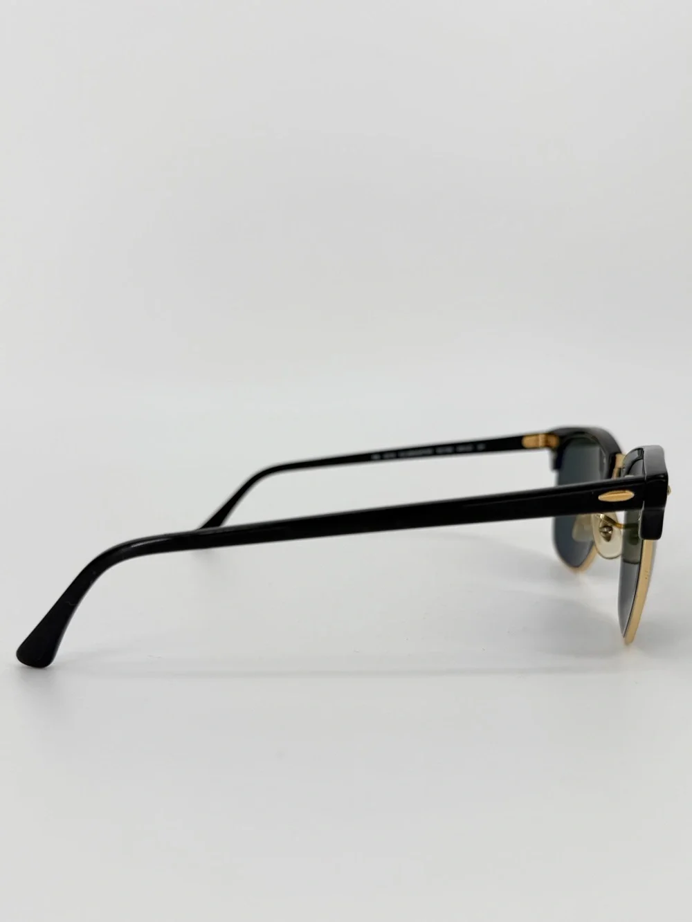 Ray Ban 3016 Clubmaster Polarized Sunglasses